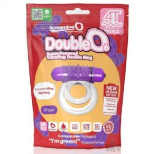 Screaming O 4t Doubleo 6 Grape