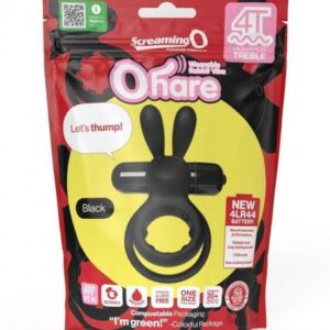 Screaming O 4t Ohare Black