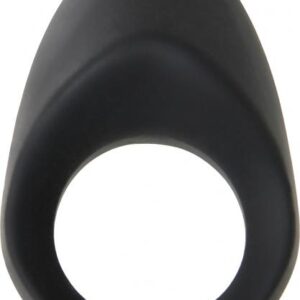 Night Rider Vibrating Cock Ring Black
