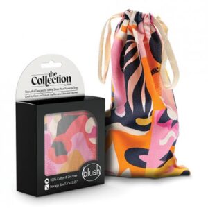 Blush The Collection Burst Toy Bag