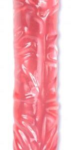 Classic Pink Jelly 10" Dildo