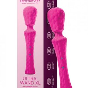 Femme Funn Ultra Wand Xl - Pink