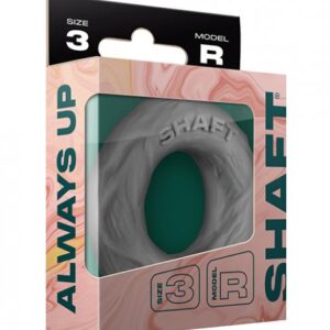 Shaft C-ring - Large Gray