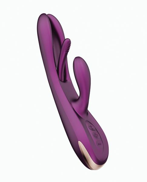 Honey Play Box Terri App-controlled Kinky Finger Tapping Rabbit Vibrator - Image 2