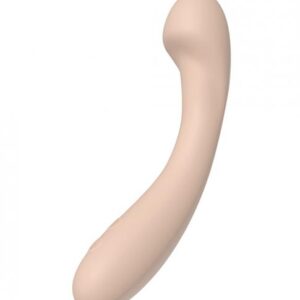 Delyte G-spot Vibrator - Ivory