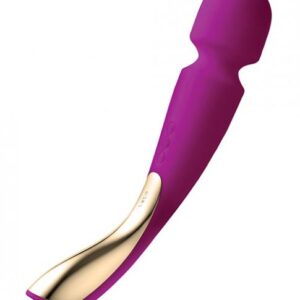 Smart Wand 2 Large Deep Rose