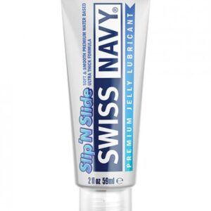 Swiss Navy Slip'n Slide Premium Jelly Lubricant - 2oz