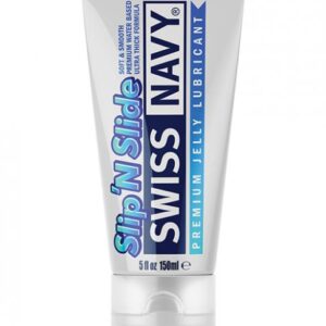 Swiss Navy Slip'n Slide Premium Jelly Lubricant - 5oz