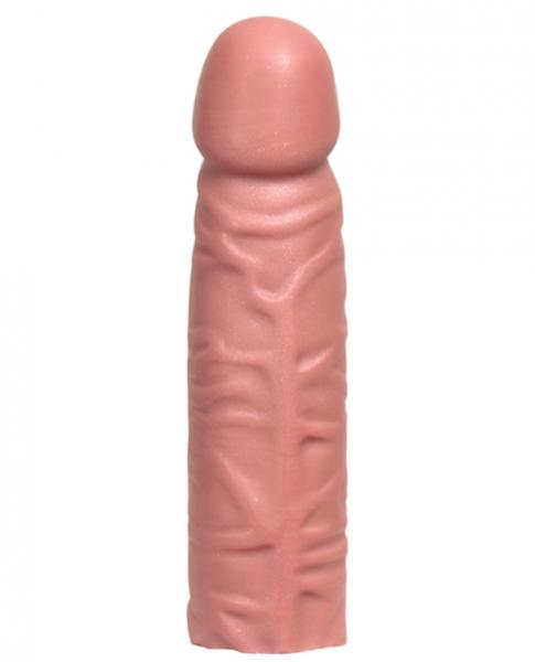 Dynamic Strapless Penis Extension 7 inches Beige - Image 2