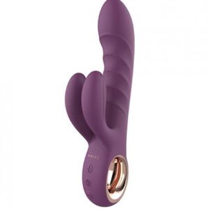 Prive Super Rabbit Vibrator - Purple