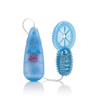Shanes World His Stimulator Vibro Ring for Him Blue - Image 2