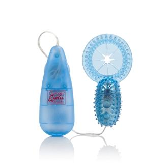 Shanes World His Stimulator Vibro Ring for Him Blue - Image 3