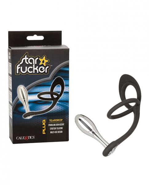 Star Fucker Teardrop Plug - Image 2