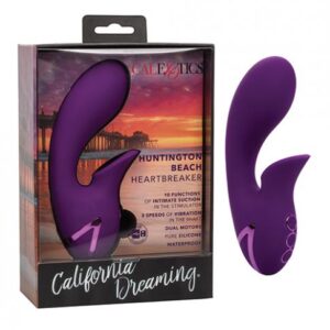 California Dreaming Huntington Beach Heartbreaker