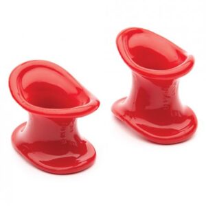Sport F*cker Ergonomic Ball Stretcher Kit Red