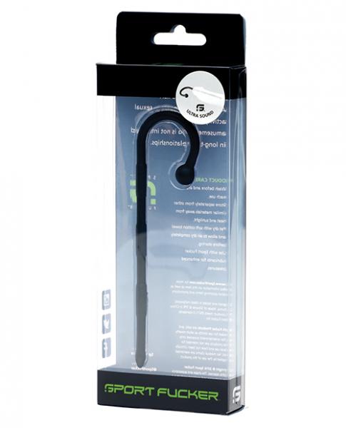 Sport F*cker Ultra Sound Urethra Plug Black - Image 4