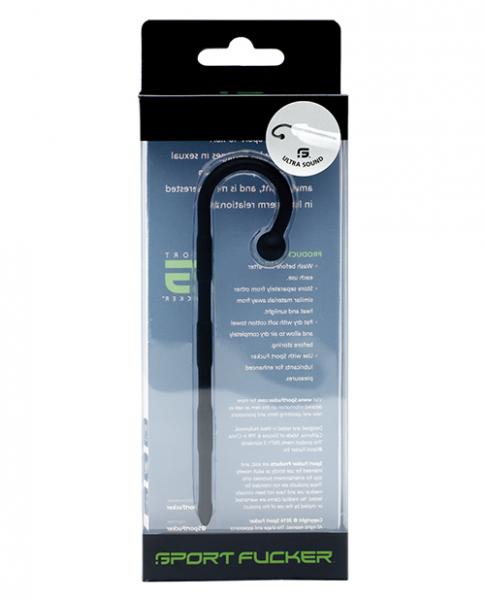 Sport F*cker Ultra Sound Urethra Plug Black - Image 3