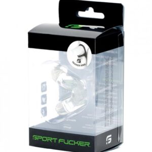 Sport Fucker Trainer Ring - Clear