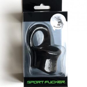 Sport Fucker Baller Ring - Black