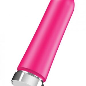 Vedo Bam Rechargeable Bullet Vibrator Foxy Pink