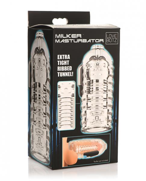 Lovebotz Milker Tpe Masturbator - Image 2