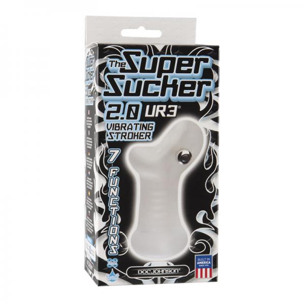 The Super Sucker 2.0 Vibrating Stroker - Image 3