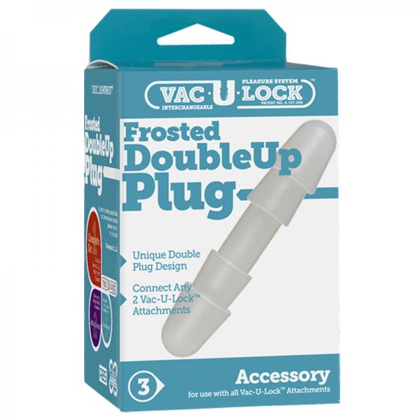Vac-U-Lock Double Up Plug - Image 3