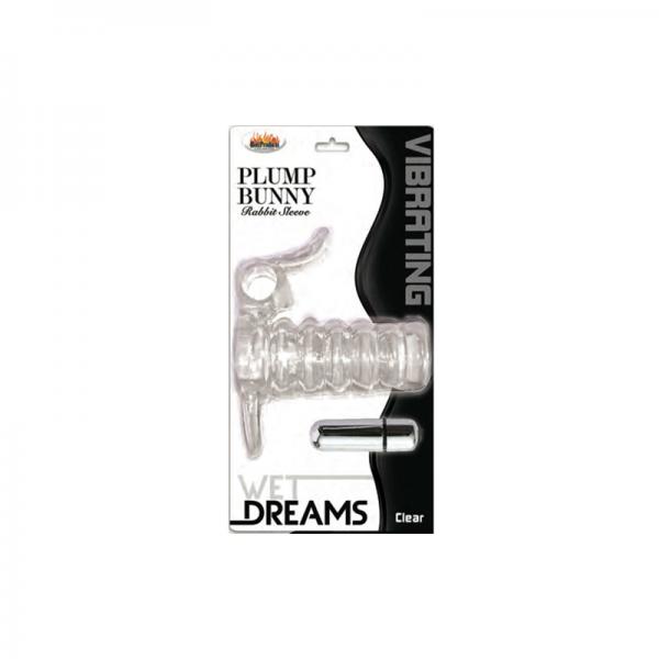 Wet Dreams Plumb Bunny Clear - Image 4