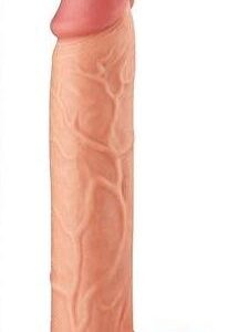Maxx Men 11 inches Straight Dong Beige