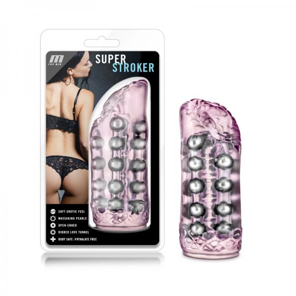 M For Men Super Stroker Pink - Image 4