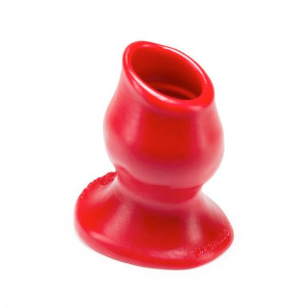 Pig Hole 3 Large Red Butt Plug - Image 2