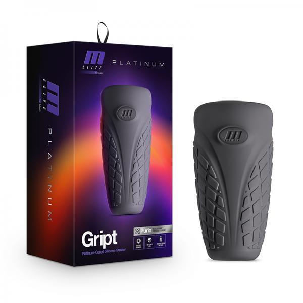 M Elite Platinim Gript Black - Image 2
