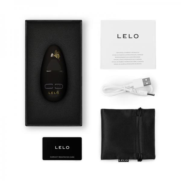 Lelo Nea 3 Pitch Black (net) - Image 2