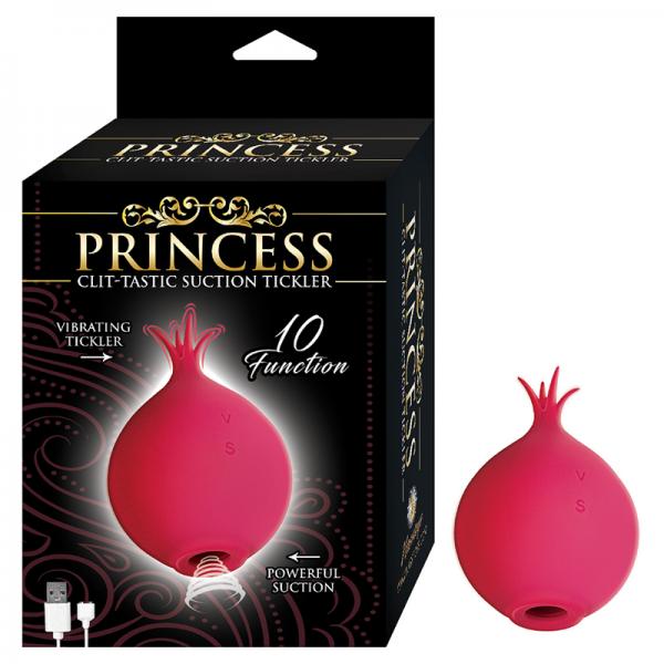 Princess Clit-tastic Red - Image 2