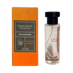 Eye Of Love Bloom Attract Her Pheromone Parfum Earths Desire 1 Oz.