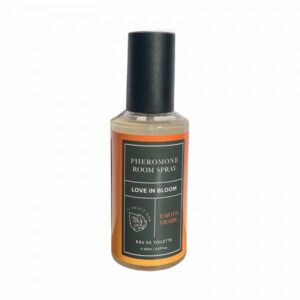 Eye Of Love Bloom Attract Her Pheromone Room Spray Earths Desire 5 Oz.