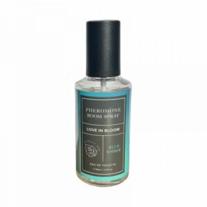 Eye Of Love Bloom Attract Her Pheromone Room Spray Blue Ember 5 Oz.