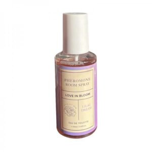 Eye Of Love Bloom Attract Him Pheromone Room Spray Lilac Dream 5 Oz.