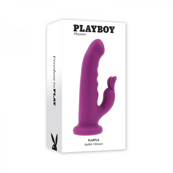 Pb Fluffle Purple - Image 2