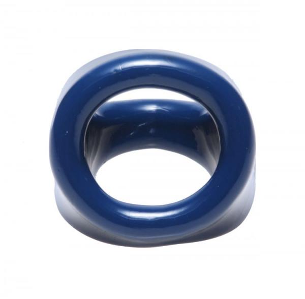 Dual Cock And Ball Ring Erection Enhancer - Image 4