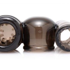 Thunder Stroke 2 In 1 Wand Masturbation Attachment