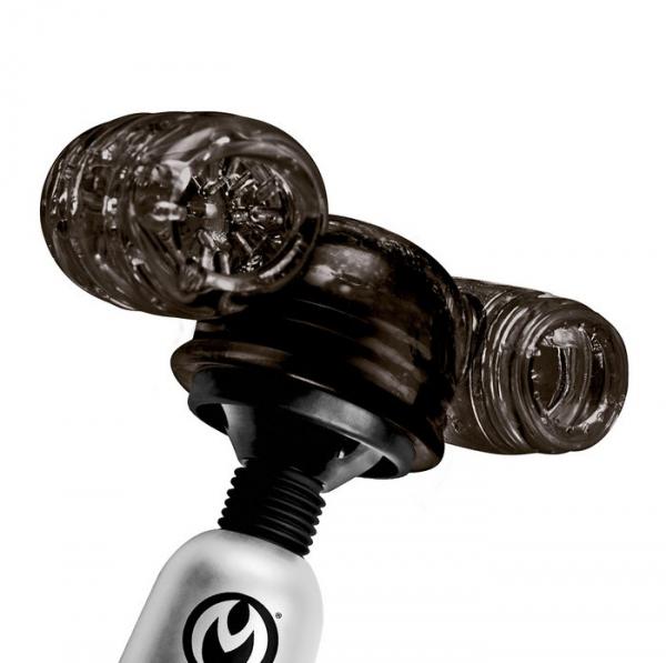 Thunder Stroke 2 In 1 Wand Masturbation Attachment - Image 3