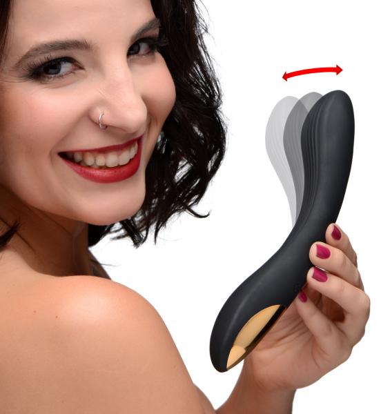 7x Bendable Silicone Vibrator - Image 3