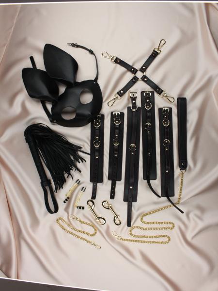 Edonista Alice 14 Pc Bondage Set - Image 3