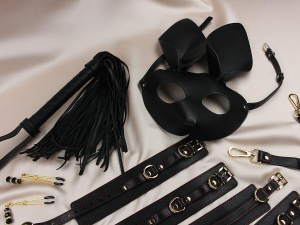 Edonista Alice 14 Pc Bondage Set - Image 5
