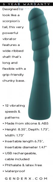 Gender X Scorpion - Image 4