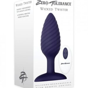 Zero Tolerance Wicked Twister