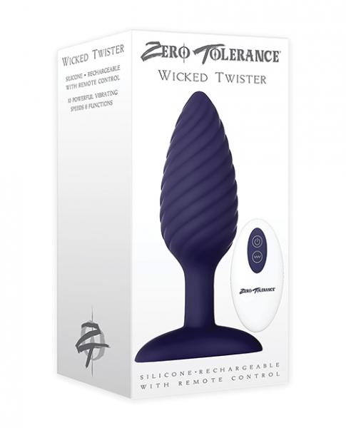 Zero Tolerance Wicked Twister