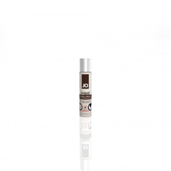 Jo Silicone Free Hybrid Lubricant Coconut Warming 1oz - Image 2
