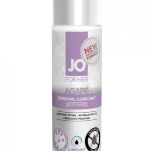 Jo Agape Cooling Lubricant 2oz